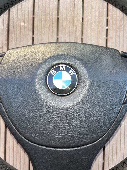 Volan + Airbag BMW