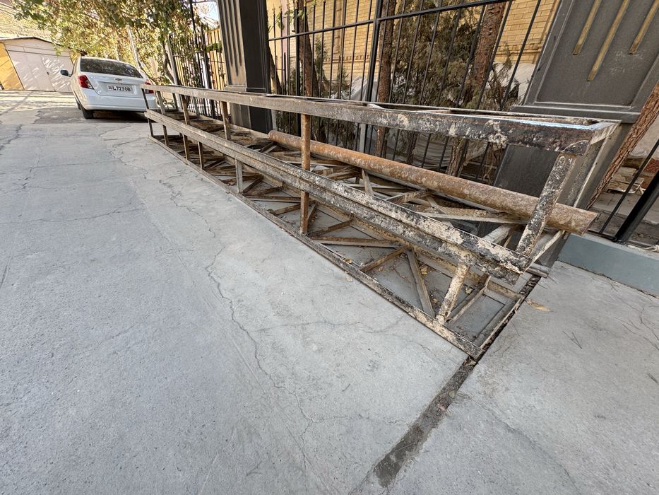 Ферма карказ 7арматур