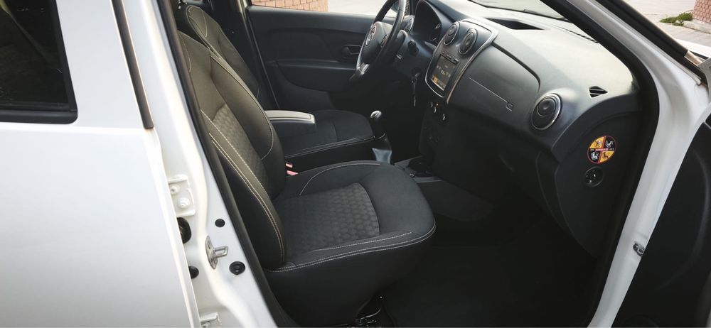 DACIA Sandero 2015 — imagine 4