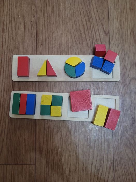 Развивающие игры для детей