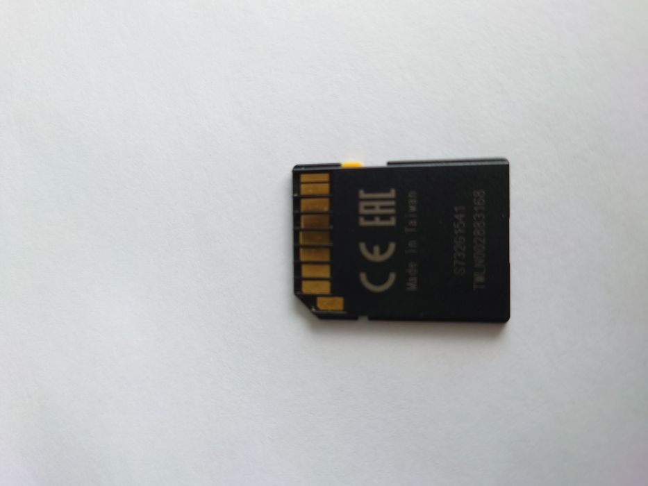 Card memorie sdhc 32 gb Sony