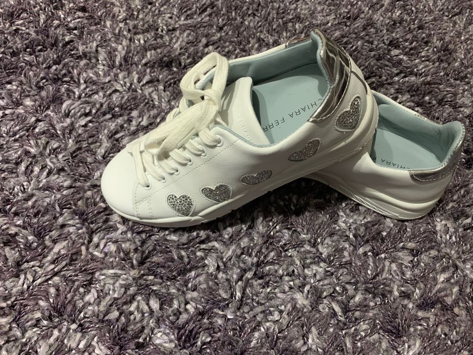 Sneackers Chiara Ferragni