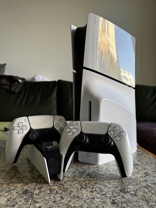 Playstation 5 Slim + VR2