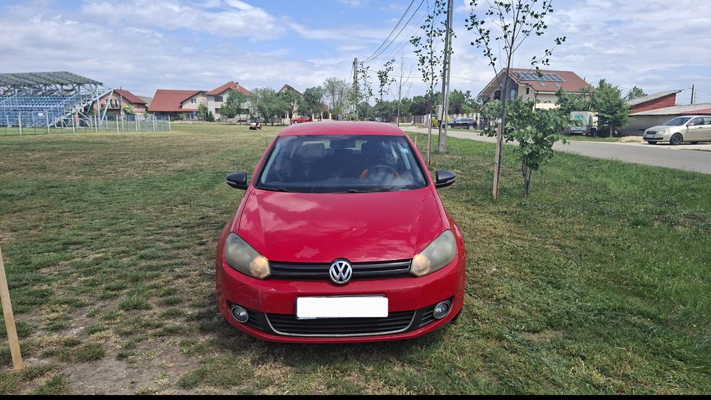 Volkswagen Golf 6