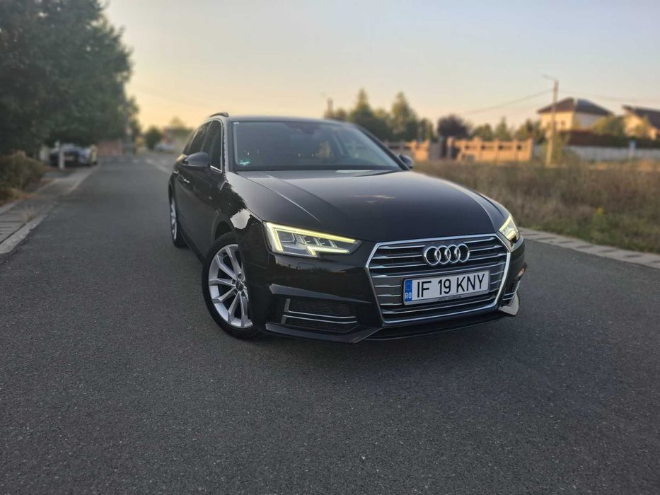Audi A4 Avant
