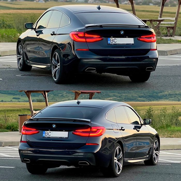 BMW Seria 6 GT 2019 3.0 TDI 265 cp Euro 6