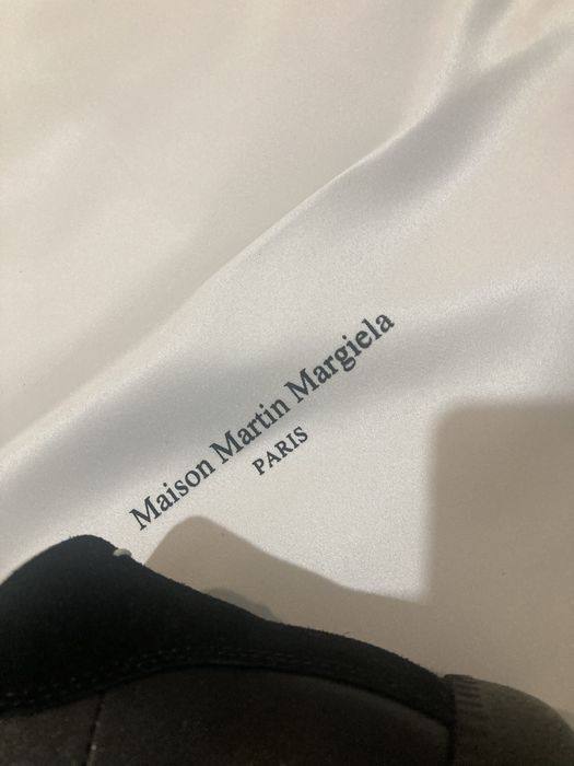 Maison Margiela High shoe