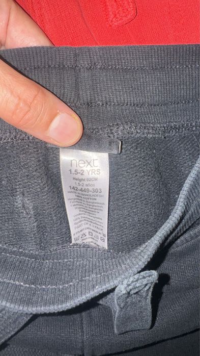 Одежда от «next”