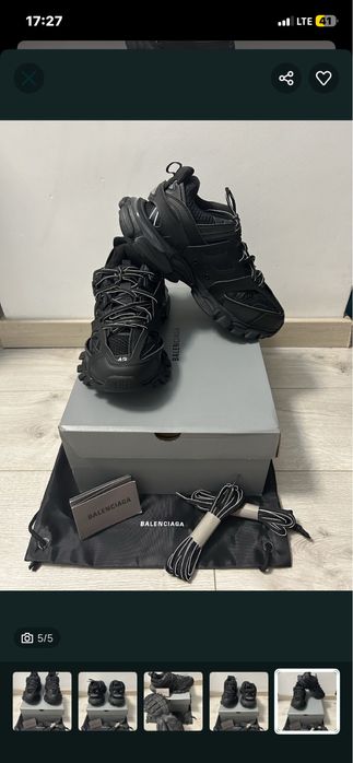 Balenciaga track toate marimile