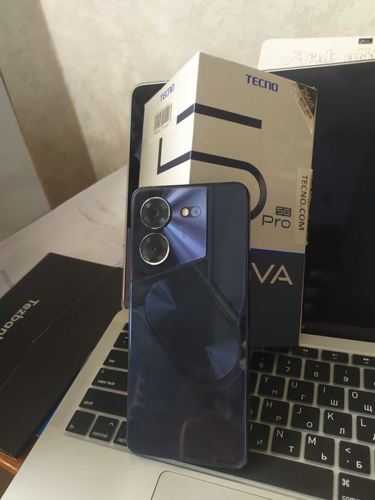 TECNO 5 PRO POVA 5G 8+8 256