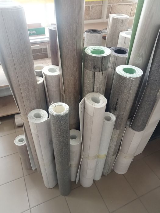 Линолеум от 2000т за один рулон