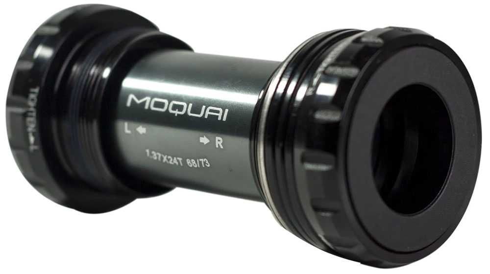 Moquai BSA Hollowtech II Ceramic Bottom Bracket