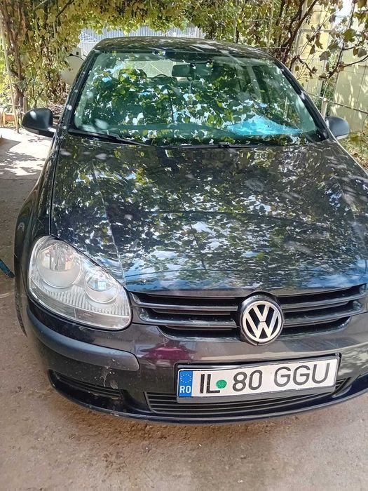 Volkswagen Golf 2008 diesel, 2.264 € — imagine 5