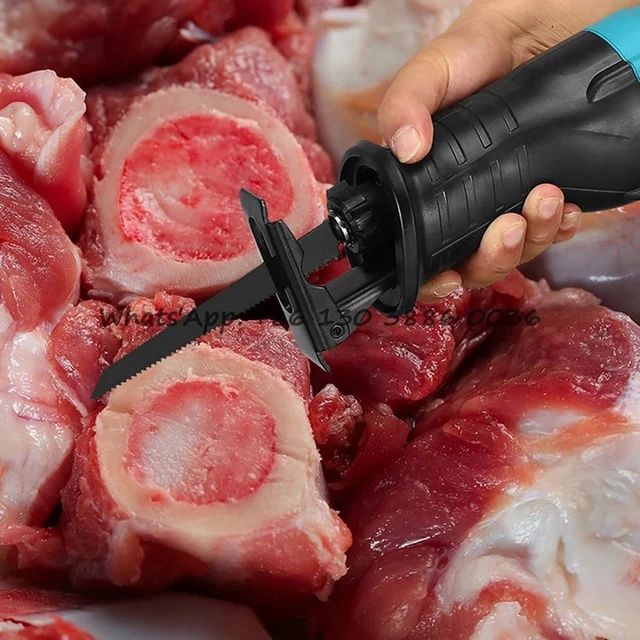 Сабельная пила электрический пена блока