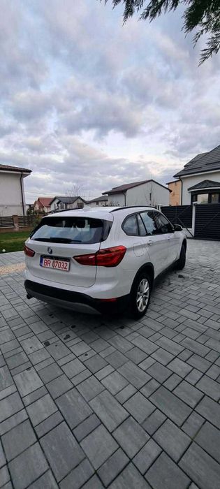BMW X1 2018 — imagine 3