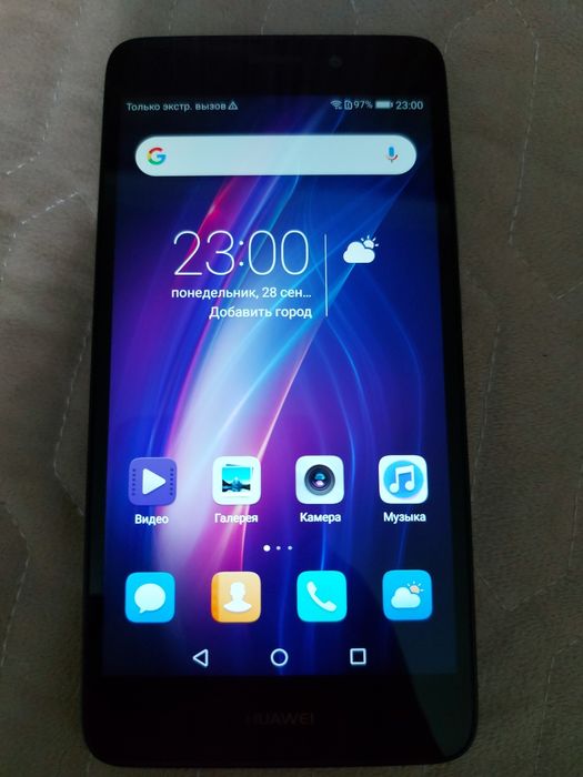 Huawei GT3  4G lte