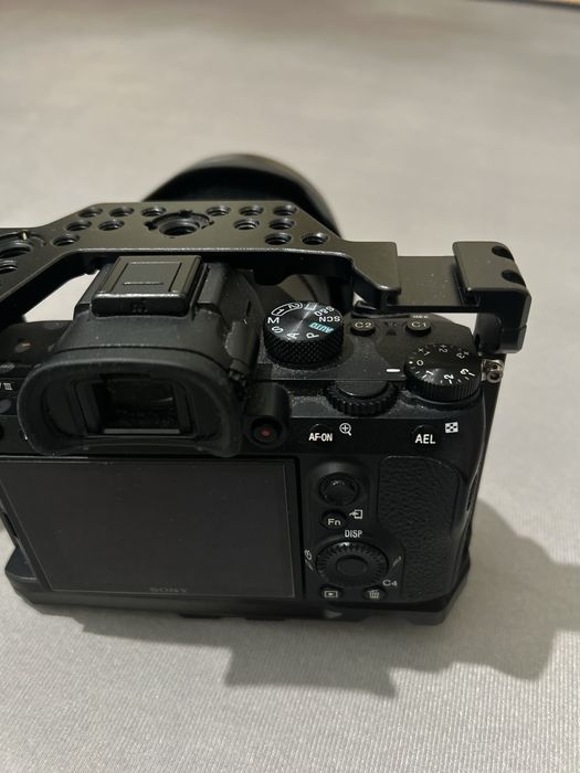 Sony A7iii полнокадровая камера