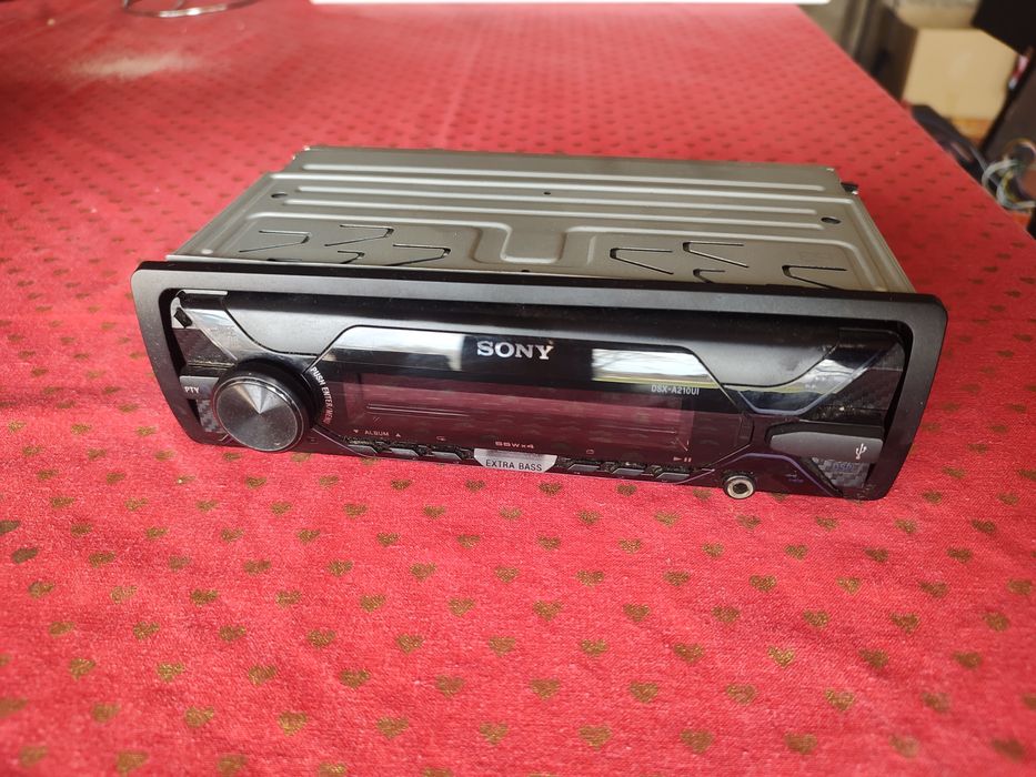 Авто радио SONY DSX-A210UI USB