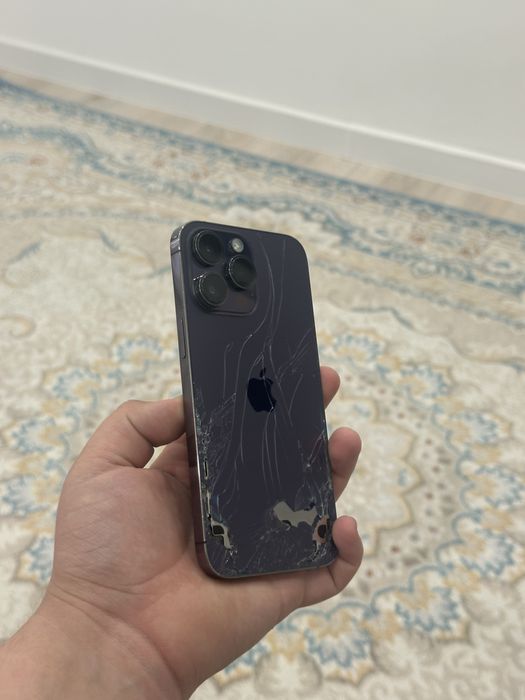 Iphone 14 pro max без ремонт 100%
