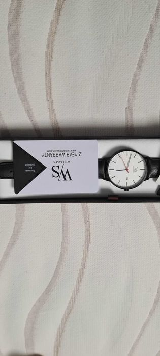 Ceas barbatesc S1106 WilliamS The Legend, Garantie 2 ani.