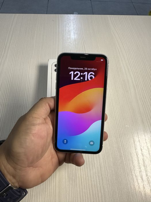 Iphone 11 в идеальном сост