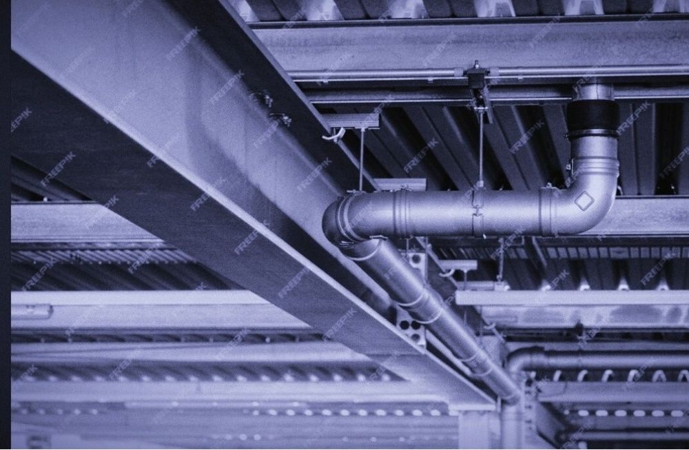 Вентиляция изготовление и монтаж