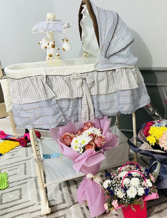 Колыбель, люлька, детский кровать