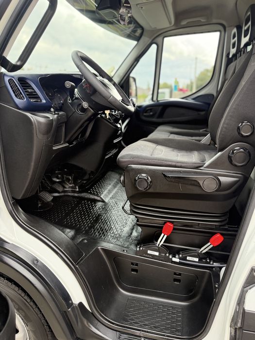 Vand iveco Daily 35c15-2016 Bena 3.70/Spania/Rar efectuat