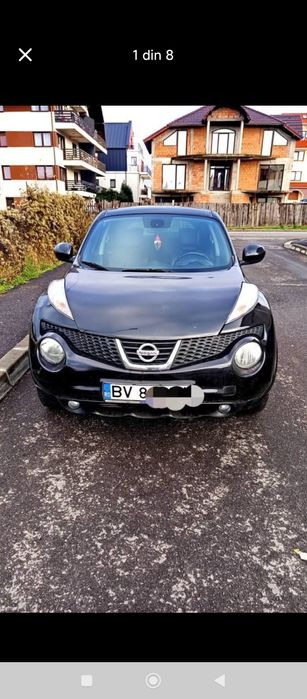 nissan juke