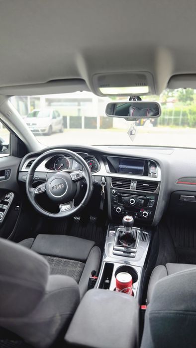 AUDI A4 2013 — imagine 5