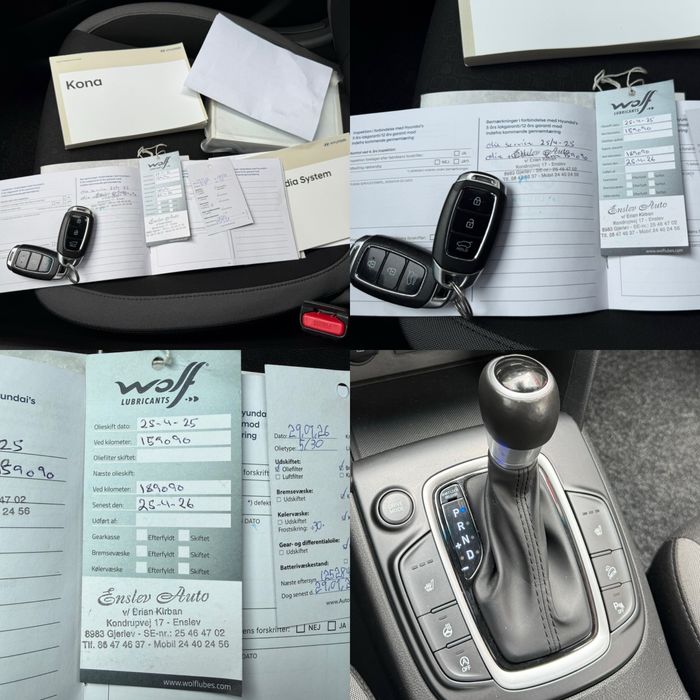 Hyundai Kona 1.6 CRDi 136к.с 2019г. АВТОМАТ / DISTRONIC