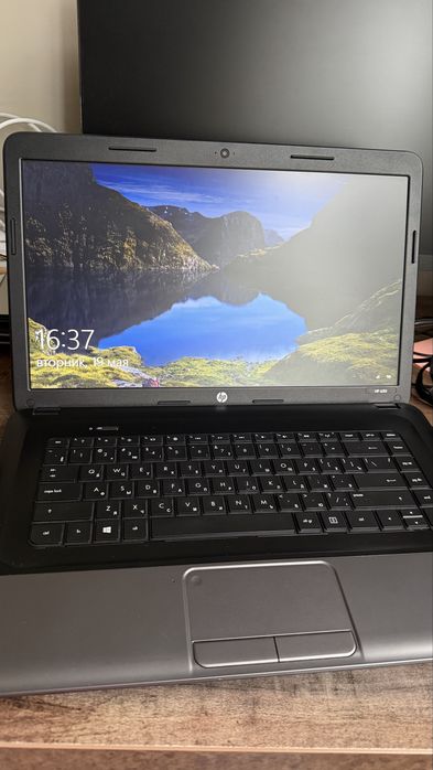 Ноутбук HP 650 (B6M49EA)