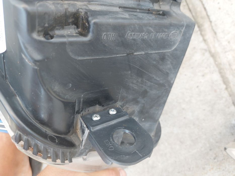 Far stanga bixenon cu DRL AUDI A6 C6 4F FACELIFT 2008-2011 Europa