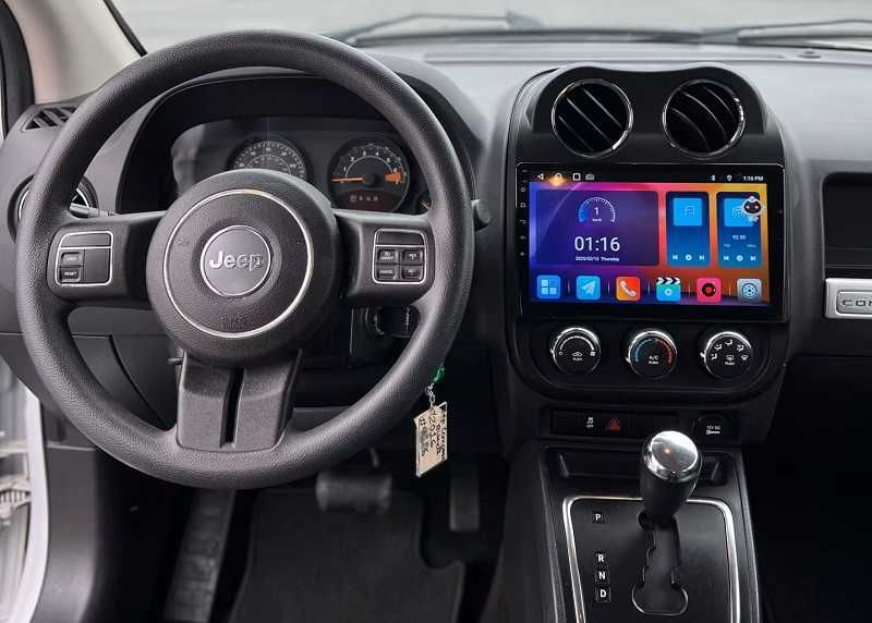 Jeep Compass/ Patriot мултимедия Android GPS навигация