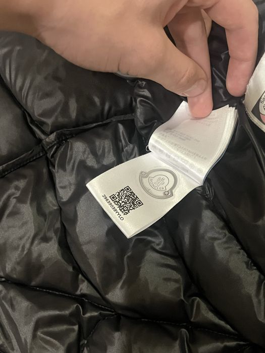 Moncler spider original