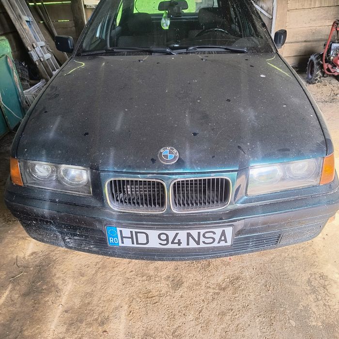 BMW e 36 1.6 pe lanț