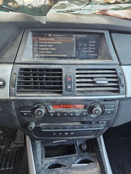 На части БМВ Х5 Е70 3.0д 235 коня Спорт / BMW X5 E70 3.0d 235hp