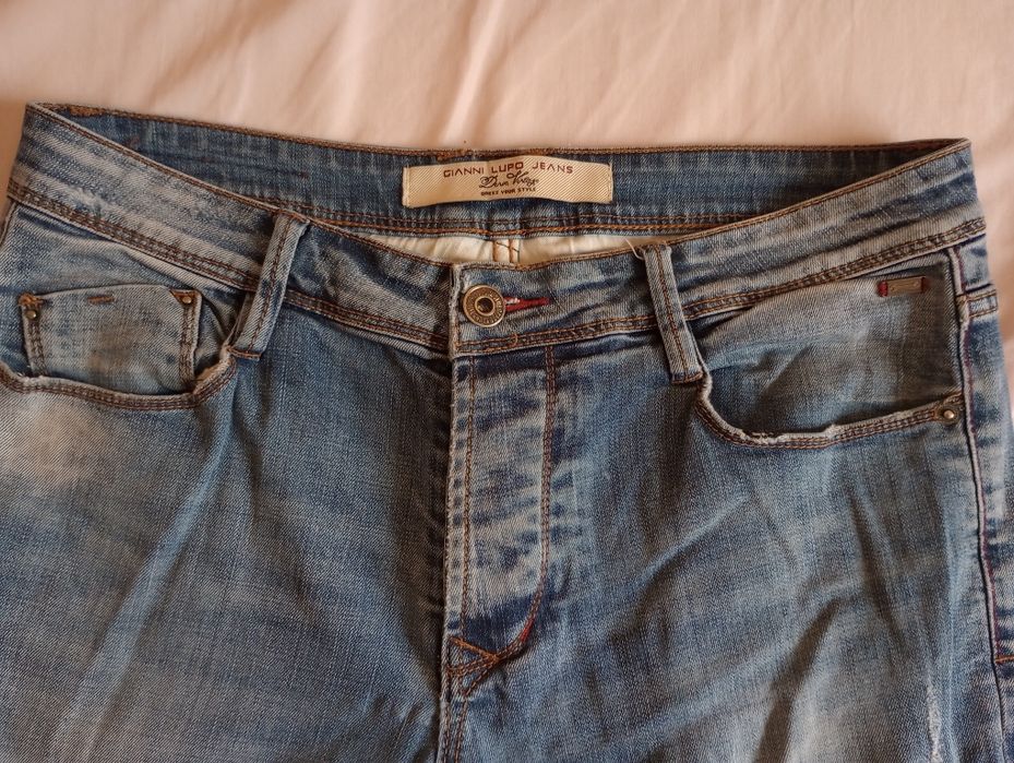 Jeans    barbati