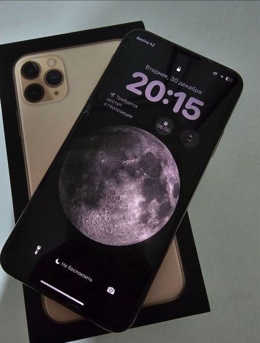 Продам Iphone 11 Pro Max 64gb