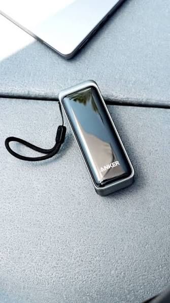 Power bank Anker prime 65w 9.6k mah повер банк Anker Gan