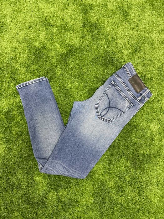 Calvin Klein | Skinny Fit | Дамски дънки | Състояние: Много добро