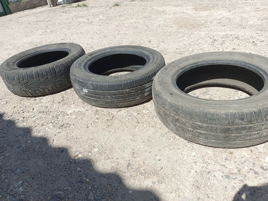 Покрышки R15 195/65 и 185/65