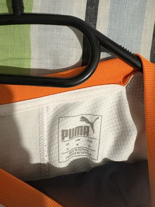 Tricou marca Puma cu Valencia