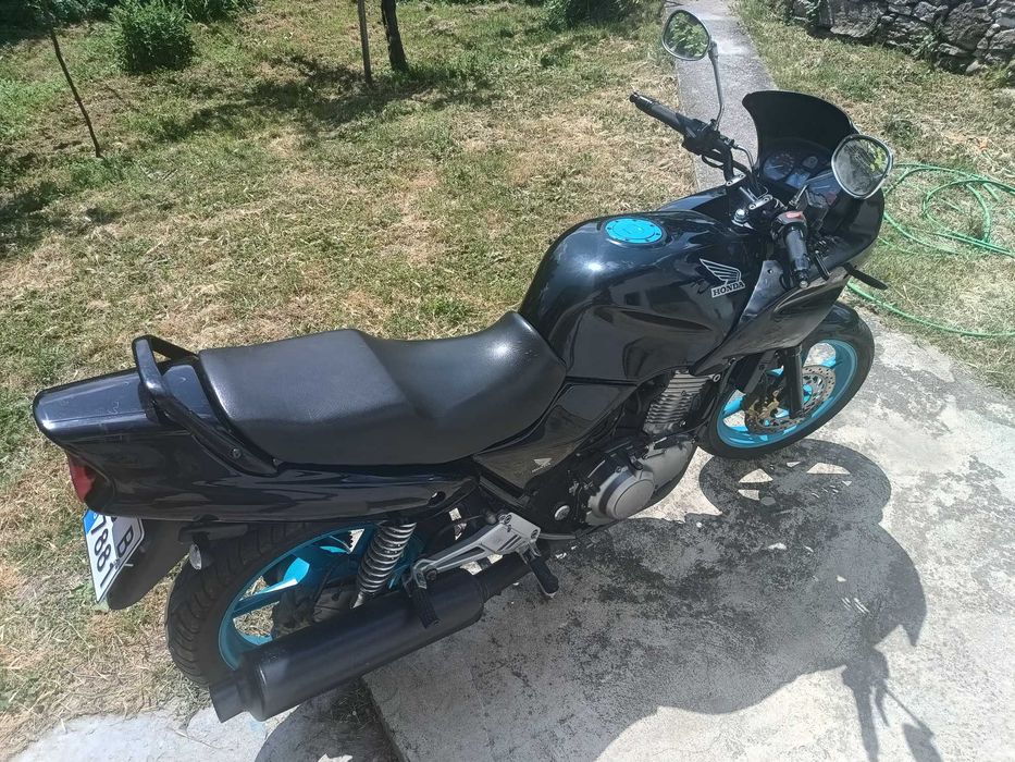 Honda CB500S, 58 к.с.