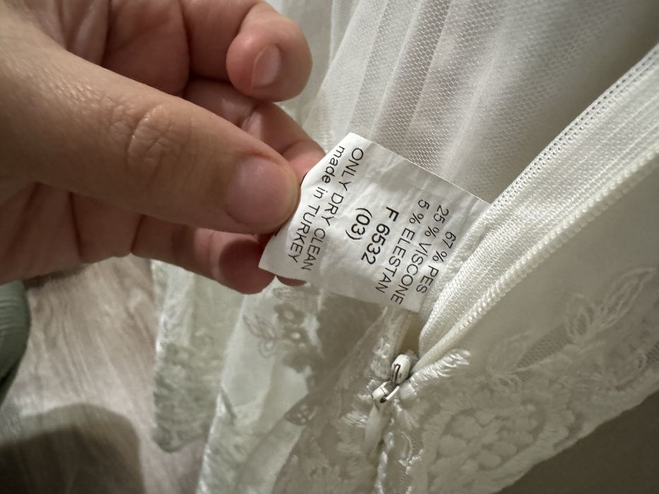 Платья белая для подростков