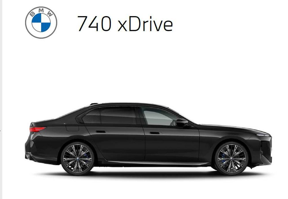 BMW G70 LCi 2026