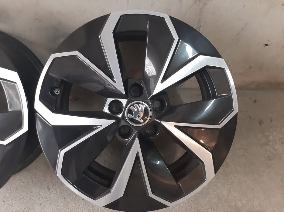 Лети джанти 16 цола за Skoda Kamiq, Scala