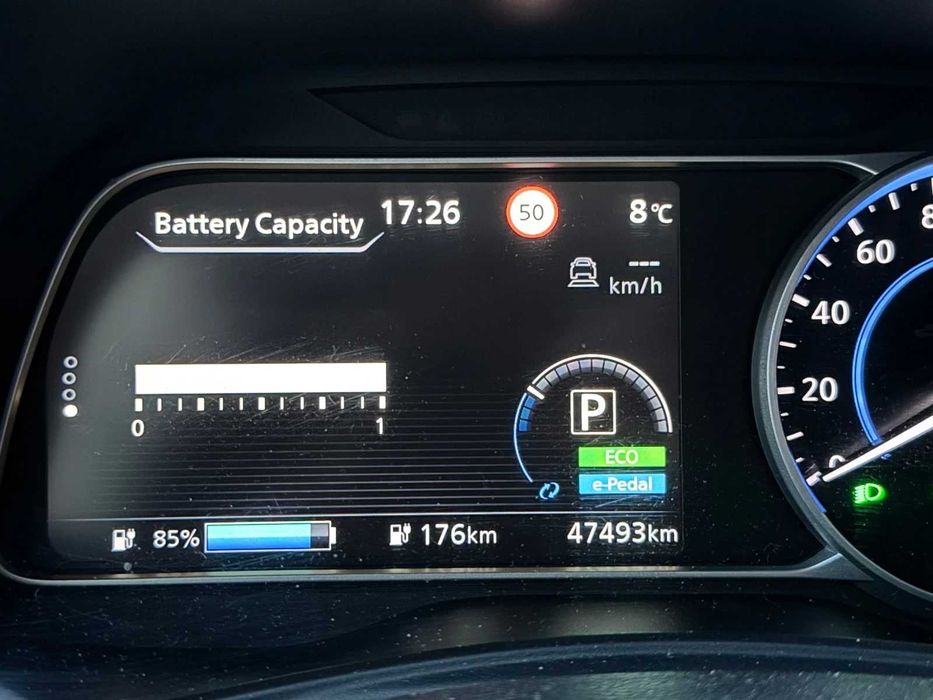 Nissan Leaf 40kWh
