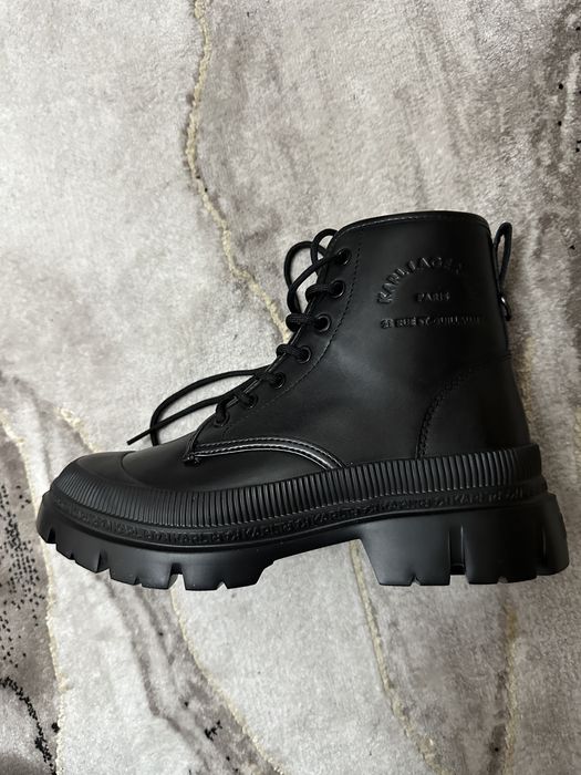 Vand cizme Karl Lagerfeld