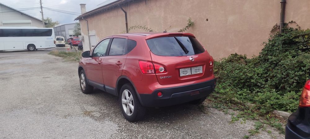 Nissan Qashqai, Нисан Кашкай на части! 

2.0 TDCI